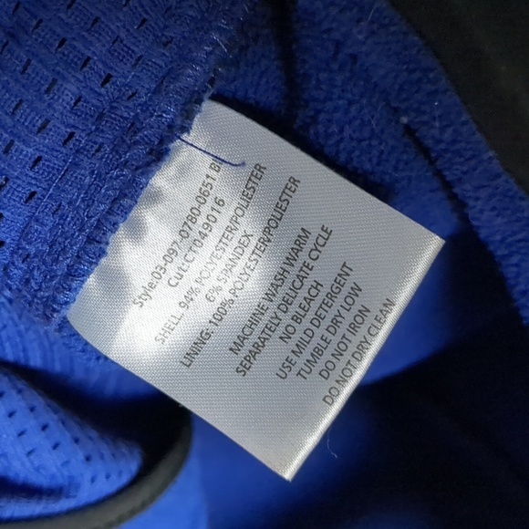 Roper MEN'S CONCEALED CARRY SOFTSHELL JACKET size XL - Picture 7 of 8